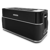 Morphy Richards 245744 Signature 4 Slice Toaster - Black