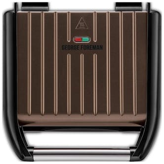 George Foreman 25043 5 Portion Griddle, Hot Plate and Sandwich Maker