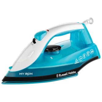 Russell Hobbs 25580 My Iron Steam Iron - 1800W Ceramic Soleplate