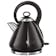 Russell Hobbs 26410 Traditional Cordless Kettle in Black 1.7L 3kW Fast Boil