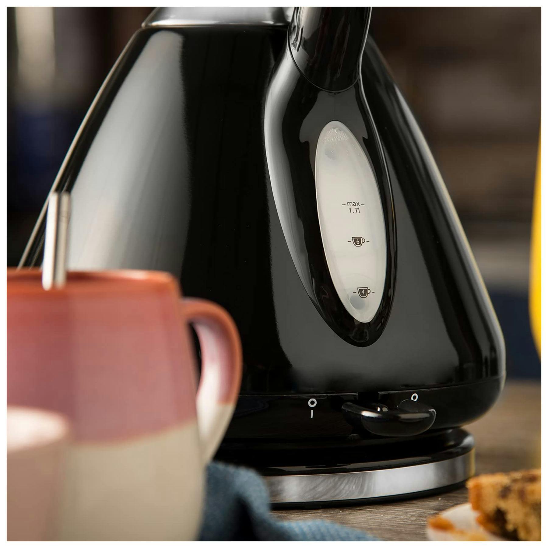 Russell hobbs cordless top kettle