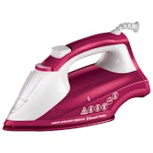 Russell Hobbs 26480 Light & Easy Brights Steam Iron in Berry