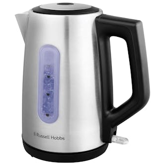 Russell Hobbs 27380 Classics Illuminated Kettle - Stainless Steel 1.7L 3kW