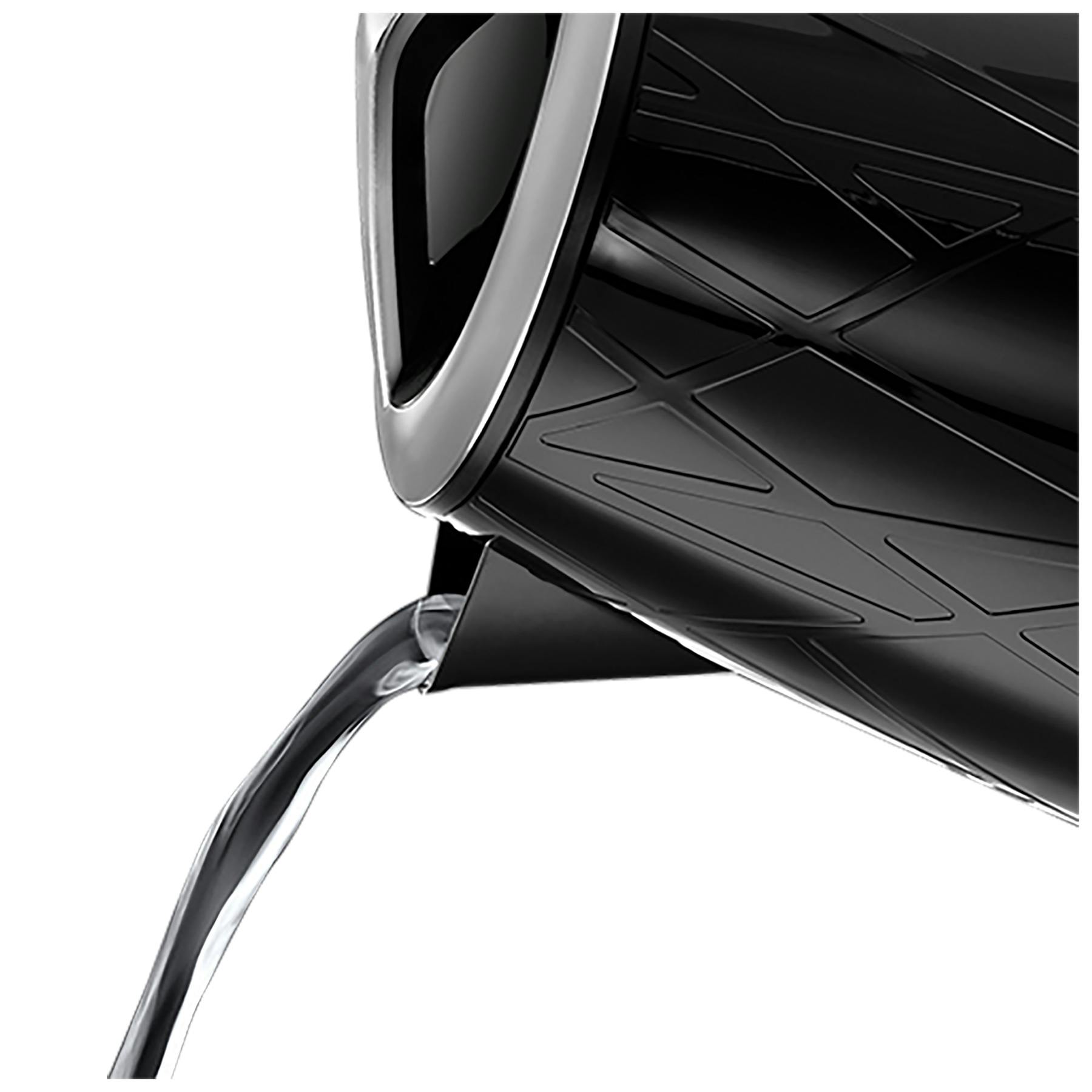 Russell Hobbs 28081 Structure Cordless Electric Kettle in Black 1.7L 3kW