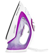 Morphy Richards 302000 TurboGlide Steam Iron - Purple, Ceramic Soleplate