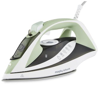 Morphy Richards 302010 Steam Flow Turbo Steam Iron - Green 2400W