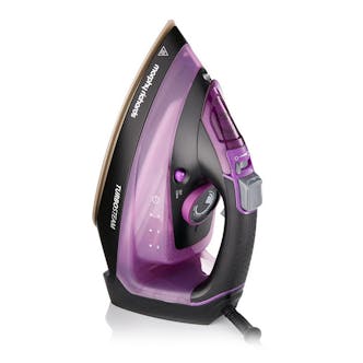 Morphy Richards 303140 Turbosteam 2800W Steam Iron - Purple