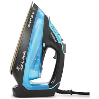 Morphy Richards 303210 Turbosteam 3100w Pro Digital Intellitemp Iron - Blue