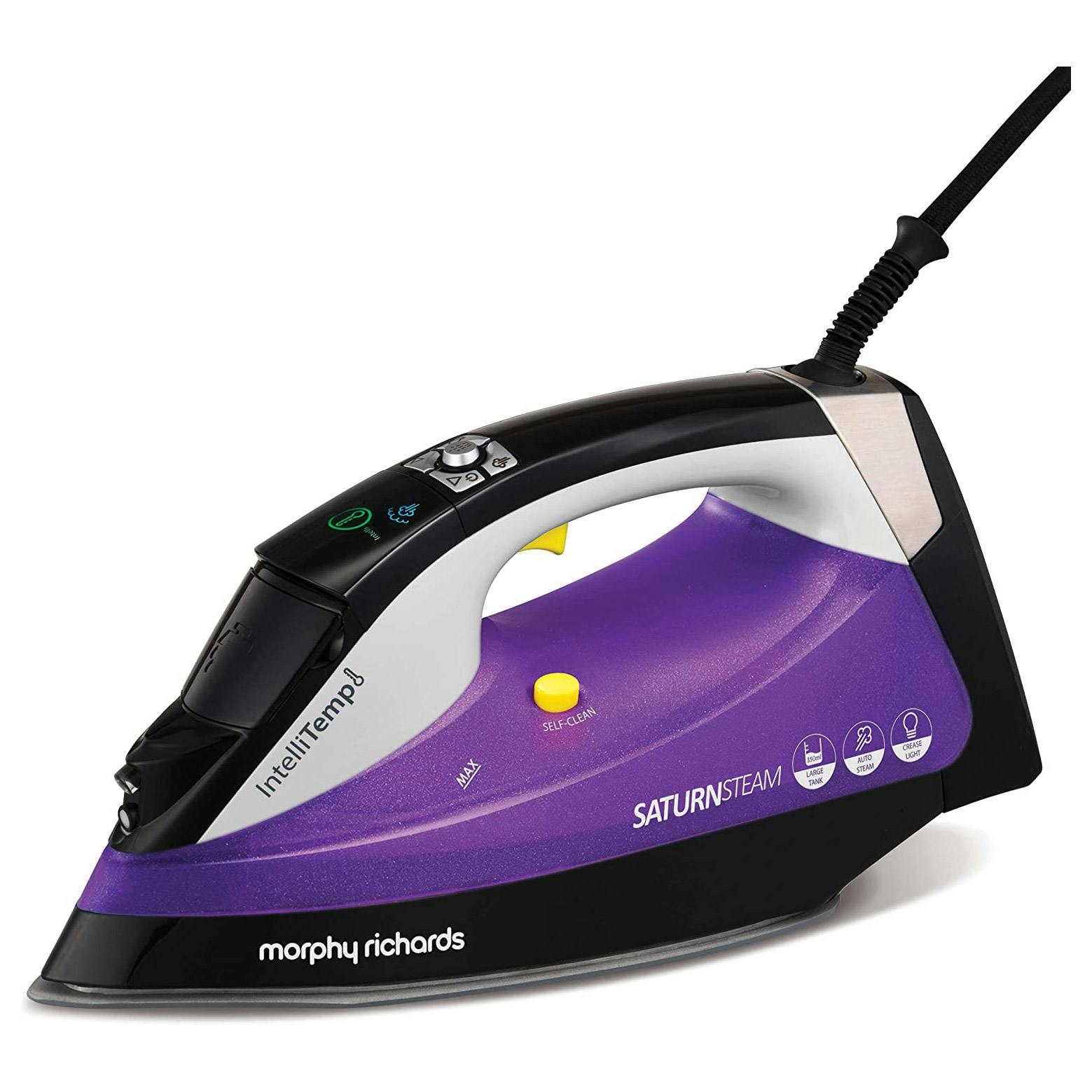 morphy richards steam iron