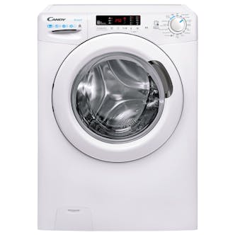 Candy CSW4852DE Washer Dryer in White 1400 Spin 8kg/5kg E Rated NFC
