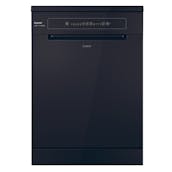 Candy CF3C9E0B 60cm Dishwasher in Black 13 Place Setting C Rated