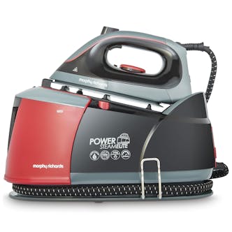 Morphy Richards 332013 Power Steam Elite Steam Generator - Red