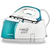 Morphy Richards 332014 Power Steam Elite Steam Generator - Green 5 bar