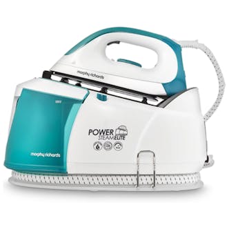 Morphy Richards 332014 Power Steam Elite Steam Generator - Green 5 bar