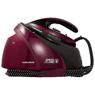 Morphy Richards 332102 SpeedSteam Pro Steam Generator - Purple