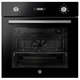 Hoover HOC3T5058BI Built-In Electric Single Oven in Black 65L A Rated