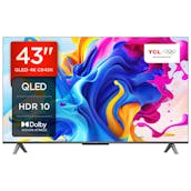 TCL 43C645K 43