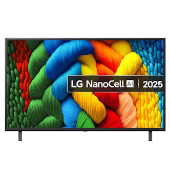 LG 43NANO80A6B 43