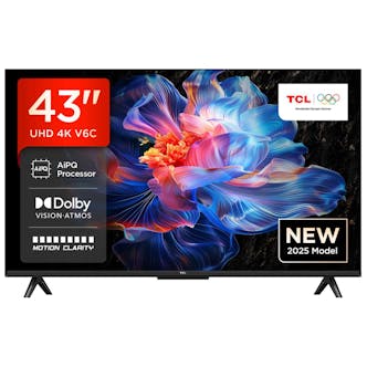 TCL 43V6C-UK 43