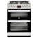 Belling 444410825 60cm Cookcentre 60G Double Oven Gas Cooker in St/Steel