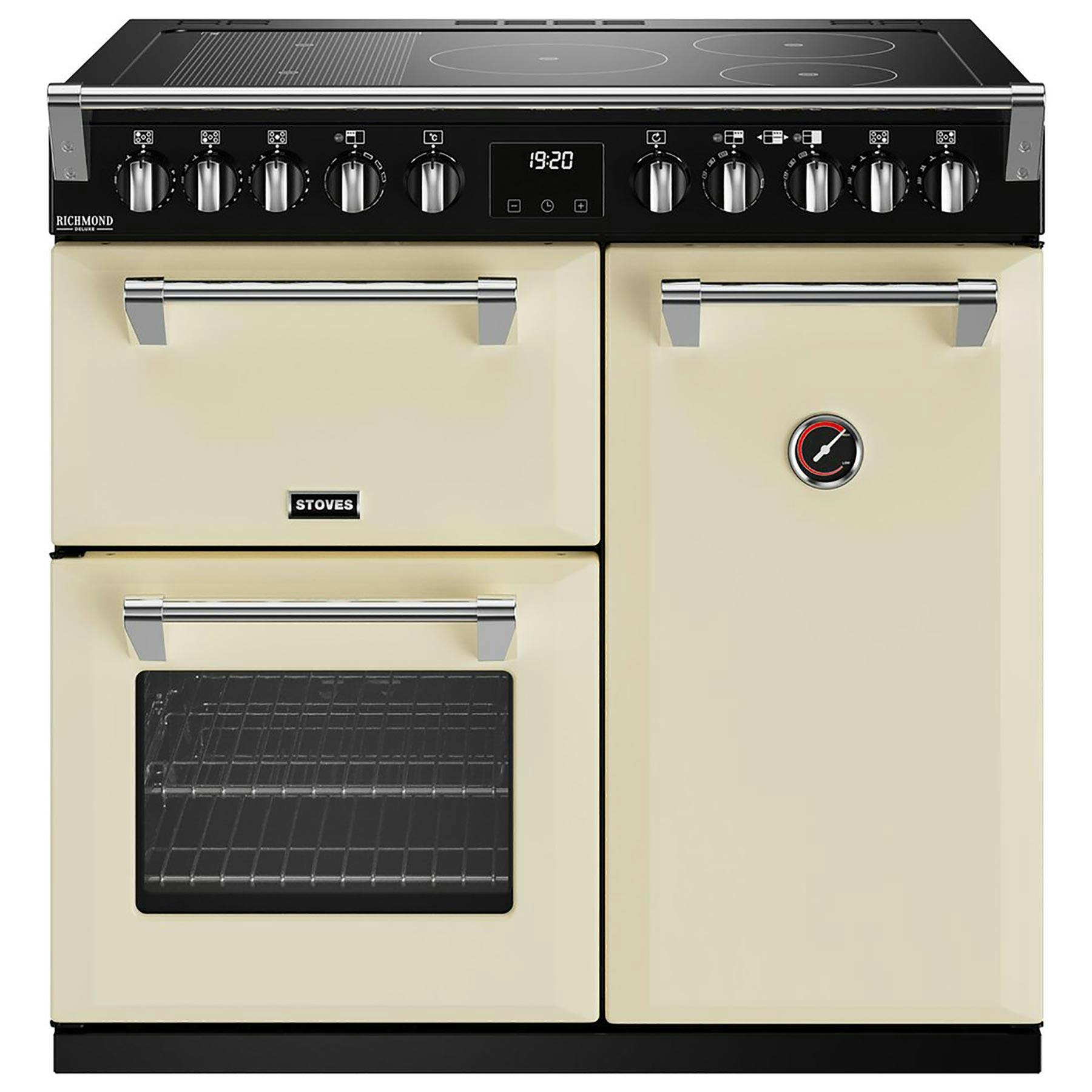 Stoves richmond deals induction cooker