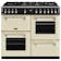 Stoves 444411443 100cm Richmond DX D1000DF GTG Dual Fuel Range Cream