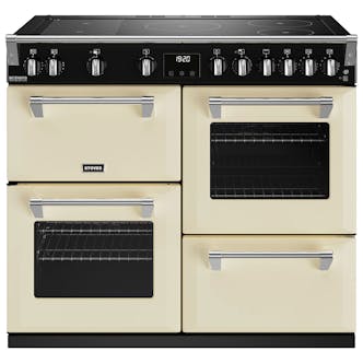 Stoves 444411445 100cm Richmond DX D1000Ei RTY Range Cooker Cream Induct