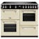 Stoves 444411445 100cm Richmond DX D1000Ei RTY Range Cooker Cream Induct