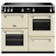 Stoves 444411447 100cm Richmond DX D1000Ei TCH Range Cooker Cream Induct