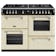 Stoves 444411452 110cm Richmond D1100DF GTG Dual Fuel Range Cream