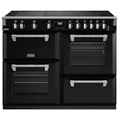 Stoves 444411453 110cm Richmond DX D1100Ei RTY Range Black Induction