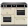 Stoves 444411456 110cm Richmond DX D1100Ei TCH Range Cream Induction