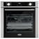 Belling 444411627 Built-In Electric Single Oven in St/Steel 72L A Rated