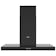 Belling 444411662 90cm COOKCENTRE T-Shaped Chimney Hood in Black 3 Fan Sp