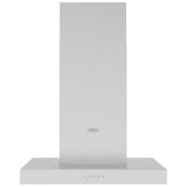 Belling 444411680 60cm T-Shaped Cooker Hood in Stainless Steel 3 Fan Spee