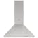 Belling 444411682 60cm Pyramid Chimney Hood in Stainless Steel 3 Fan Spee