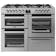 Belling 444411806 110cm Wide Cookcentre Dual Fuel Range Cooker in Stainle