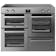 Belling 444411808 110cm Wide Cookcentre Induction Range Cooker in Stainle