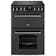 Belling 444411809 60cm Wide Farmhouse Double Oven Cooker in Anthracite Ce