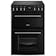 Belling 444411810 60cm Wide Farmhouse Double Oven Cooker in Black Ceramic