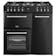 Belling 444411820 90cm Wide Farmhouse Dual Fuel Range Cooker in Black