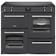 Belling 444411831 100cm Wide Farmhouse Induction Range Cooker in Anthraci