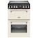 Stoves 444411848 60cm Wide Richmond Deluxe Double Oven Cooker in Cream I