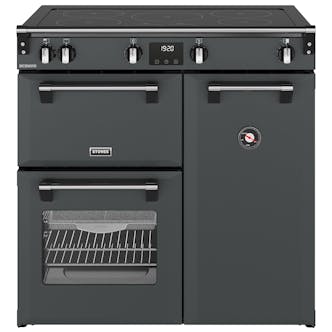 Stoves 444411852 90cm Wide Richmond Induction Range Cooker in Anthracite