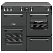 Stoves 444411858 100cm Wide Richmond Induction Range Cooker in Anthracit