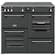 Stoves 444411858 100cm Wide Richmond Induction Range Cooker in Anthracit