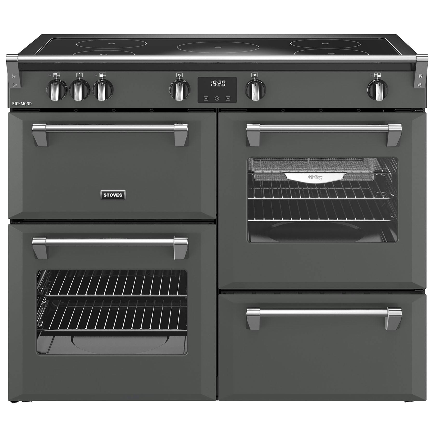 Stoves richmond 110 induction sales