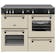 Stoves 444411866 110cm Wide Richmond Induction Range Cooker in Cream