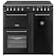 Stoves 444411869 90cm Wide Richmond Deluxe Induction Range Cooker in Bla