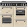 Stoves 444411874 100cm Wide Richmond Deluxe Induction Range Cooker in Cr